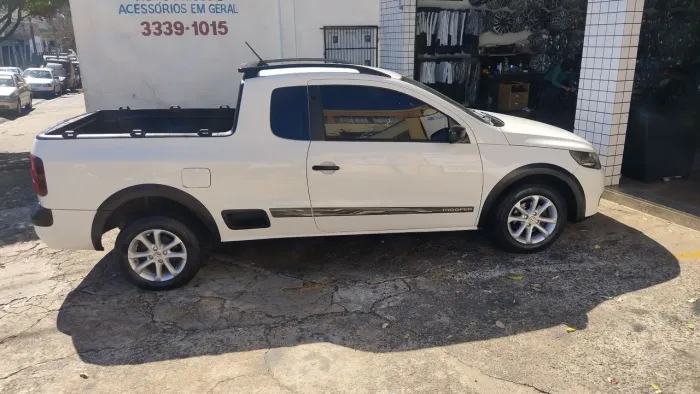 Volkswagen Saveiro Trooper 1.6 MI Total Flex 8V CE 2012