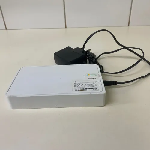 Switch TPlink 08 portas 