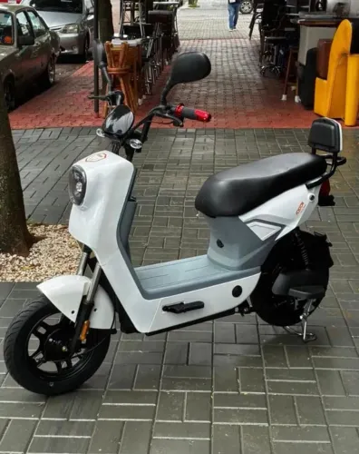 ***Promoção*** Moto Elétrica Autopropelido Foston X13 Max ZERO