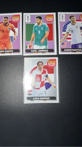 Figurinhas Legend 2026 