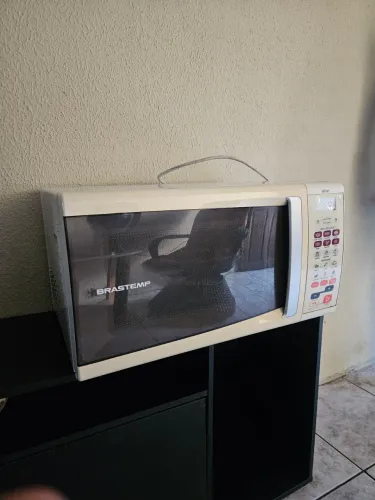 Micro-ondas Brastemp