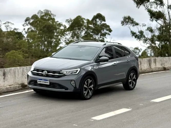 Volkswagen Nivus Highline 1.0 200 TSI Flex AUT 2024