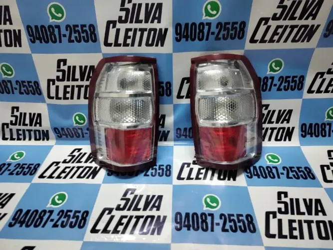 par lanterna ranger 2010 2011 2012 novo importado bicolor 