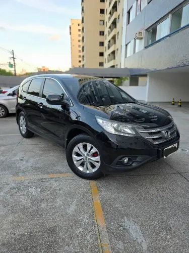 Honda CR-V LX 2.0 16V 2wd/2.0 Flexone Aut. 2014