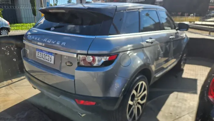 Land Rover Range Rover Evoque Prestige 2.0 Aut. 5P 2012