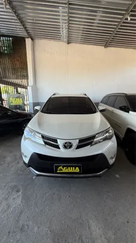 Toyota RAV4 2.0 4X4 16V Aut. 2013