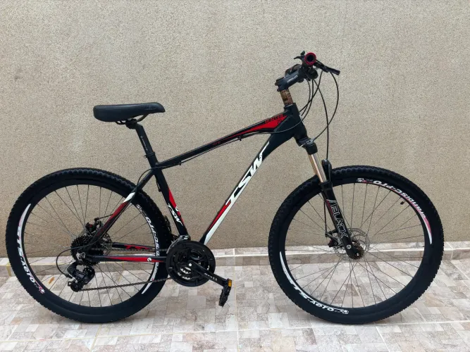 Bicicleta TSW Hunter 29 ? Revisada, pronta pra rodar