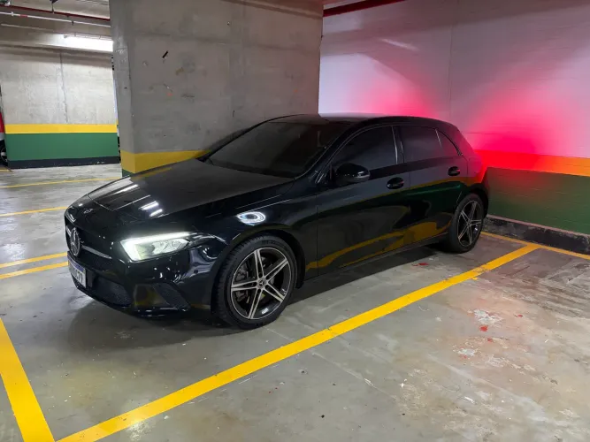 Mercedes-Benz A-250 2.0 TB Hatch 2023