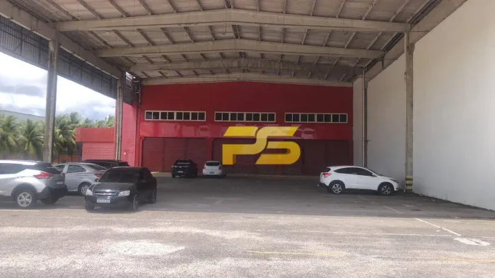 LOJA / GALPÃO COMERCIAL PARA LOCAÇÃO EXCELENTE LOCALIZAÇÃO