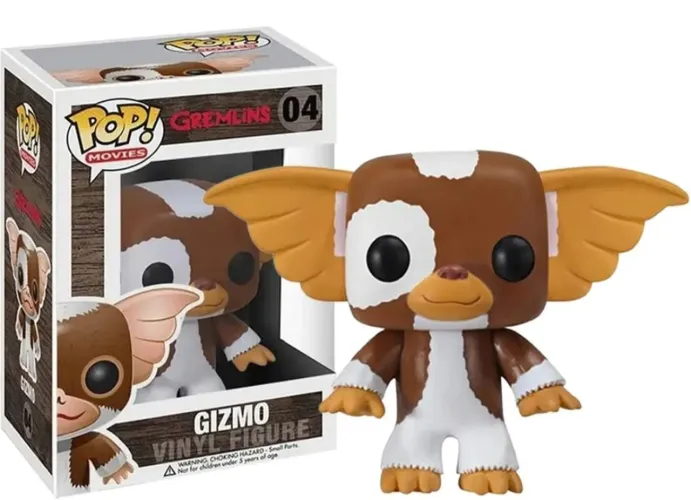 Funko Pop! Filme Gremlins Gizmo 04