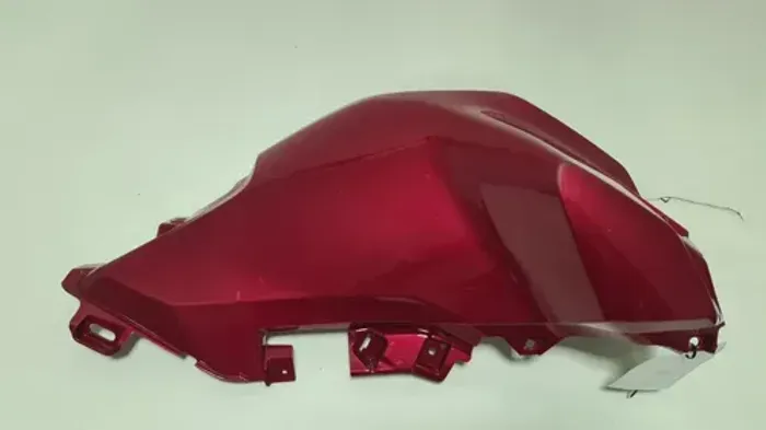 Carenagem Capa Dir Tanque Cg 160 Fan Titan 25-26 C/det 65350 Vermelho