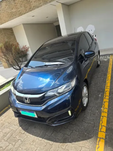 Honda Fit DX 1.5 Flexone 16V 5P Mec. 2019