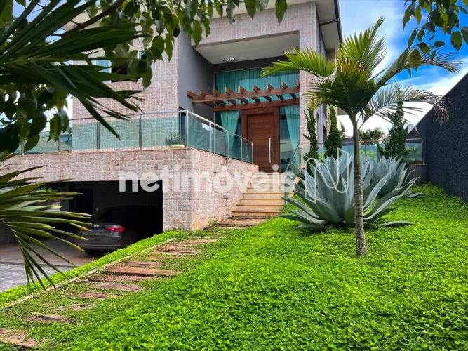 Venda Casa em condomínio Alphaville - Lagoa dos Ingleses Nova Lima