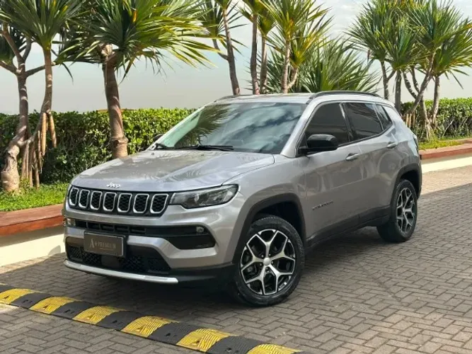 Jeep Compass Long. T270 1.3 TB 4X2 Flex AUT 2025