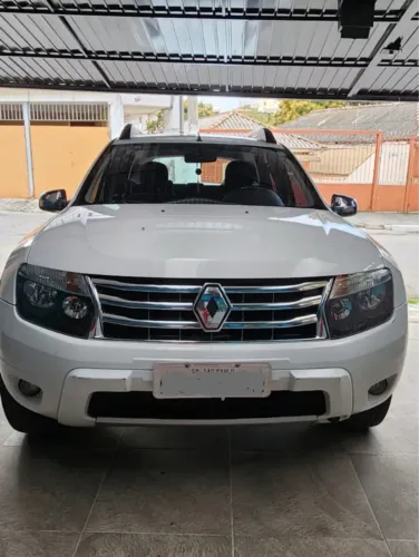 Renault Duster Dynamique 2.0 Hi-flex 16V Aut. 2013