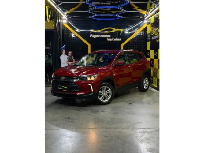 Chevrolet Tracker Premier 1.0 Turbo 12V Flex AUT 2023