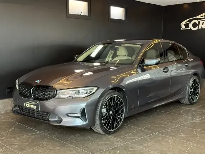 BMW 320I A Modern/sport TB 2.0/a.flex 16V 4P 2021