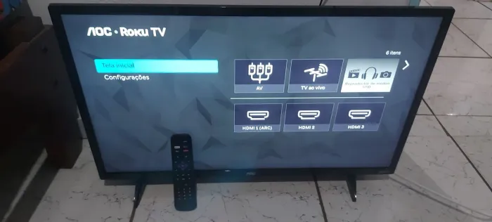 ROKU TV 32 smart