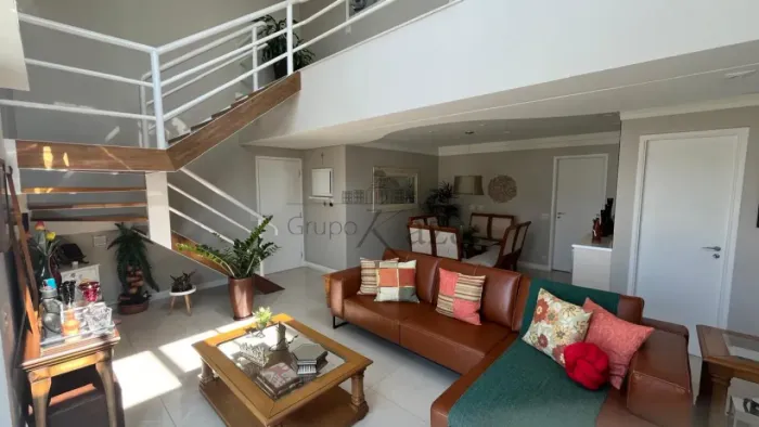 Oportunidade - Cobertura Duplex - Vila Ema - Residencial Athmosphere - 4 Dormitórios - 280