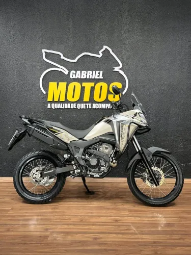 HONDA XRE 300 Sahara ADVENTURE - 2024