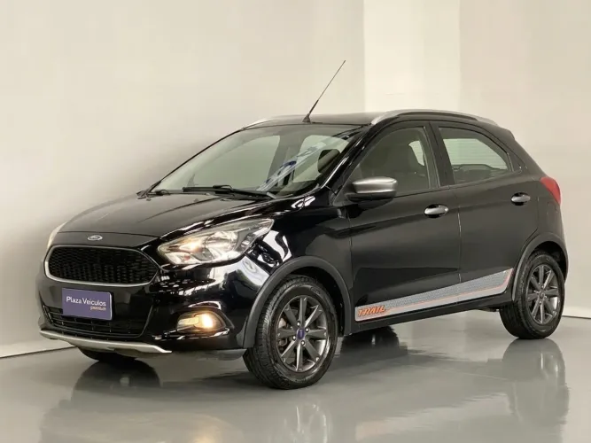 Ford KA Trail 1.0 12V Flex Mec. 5P 2018
