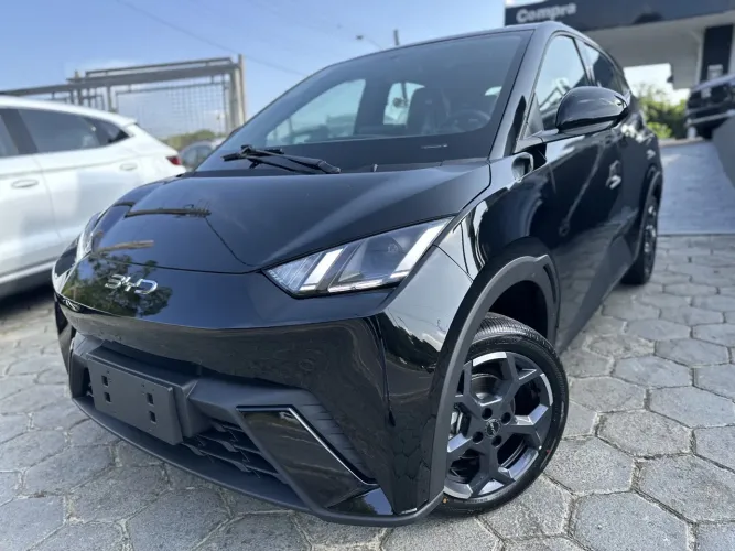 BYD Dolphin Mini (Elétrico) 2027