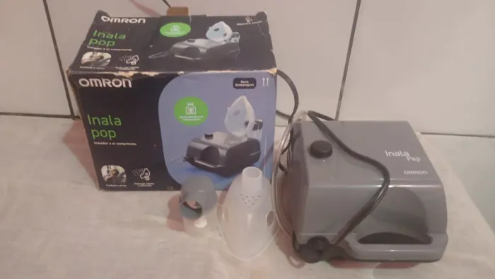 Vendo inalador com urgência