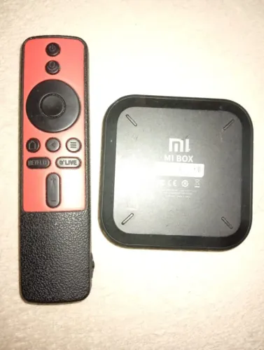 Xiami Mi Box