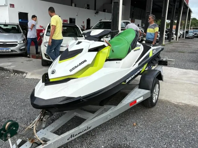 Jet ski seadoo 2017