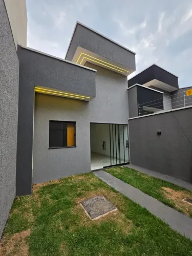ENTRADA DE 29 MIL !!! Casa à Venda 3qtos Setor Estrela Dalva Goiânia/GO