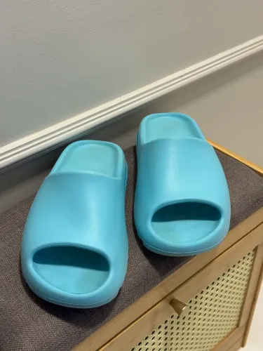 Sandália Azul / Sapato
