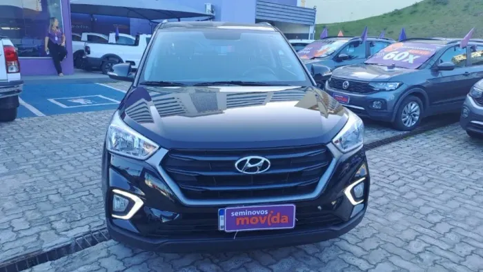 Hyundai Creta Action 1.6 16V Flex AUT 2025