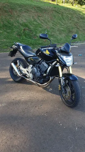Hornet 2010 ABS