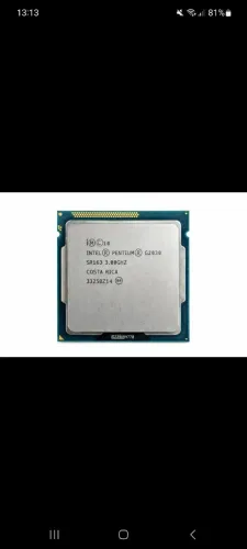 Processador Intel Pentium G2030 3.0GHz