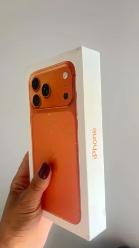IPhone 17 Pro Max Lacrado