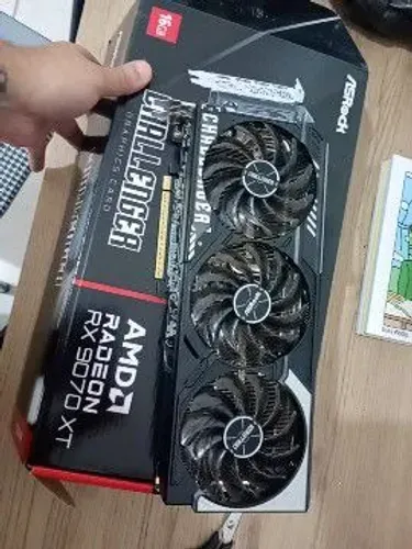 Rx9070Xt Challenger