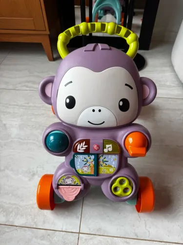 Andador Fisher Price 