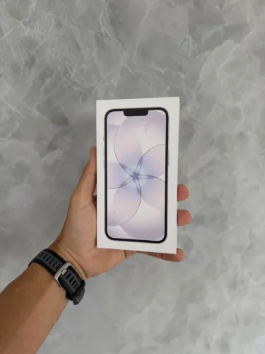 IPhone 17e 256GB White NanoSim+Esim - Novo Lacrado - Pronta Entrega