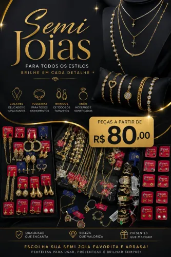 Semi Joias 