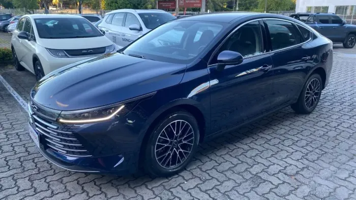 BYD King GS 1.5 16V Aut. (hibrido) 2026