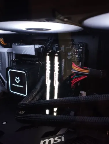 MEMÓRIA RAM DDR4