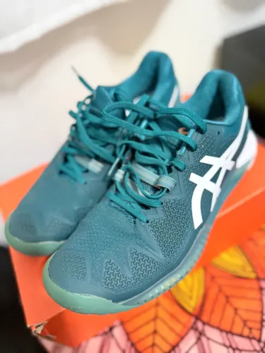 Tênis Asics Resolution 8