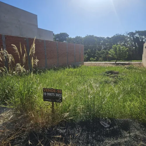 TERRENO DE 200 M² Á VENDA NO MONTE LÍBANO EM MOGI GUAÇU/SP