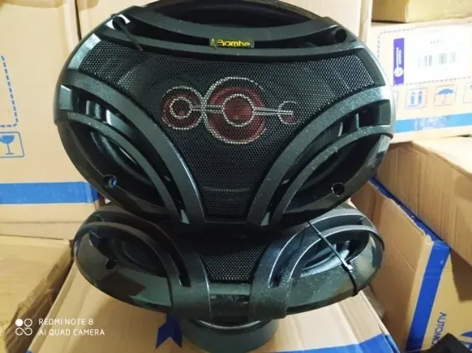 Alto Falante 6x9 Bomber 250w RMS