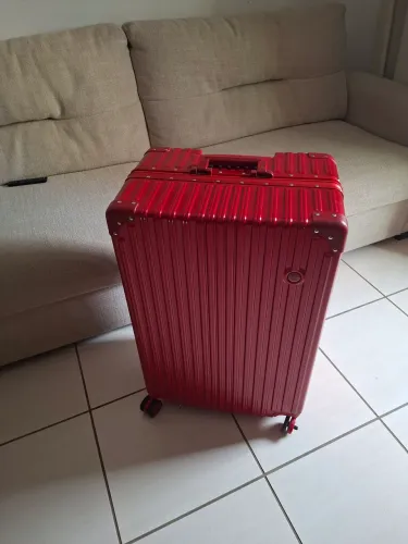 Mala de viagem CASE Grande 32 KG - Bagaggio - Anápolis-Go