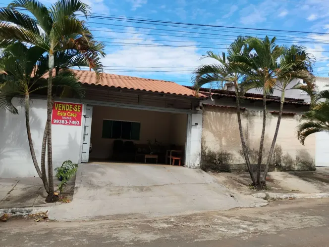 Casa no parque Atheneu, vista definitiva, energia solar e móveis planejados