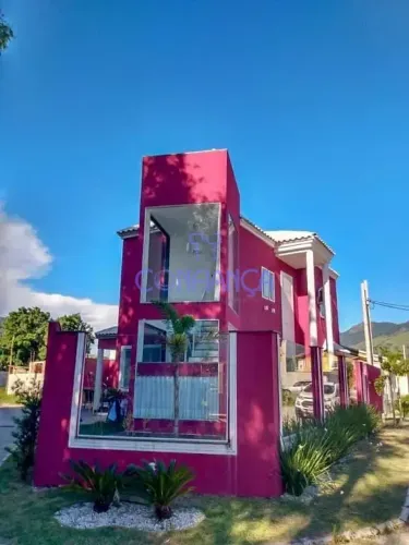 Casa com 3 dormitórios para alugar - Campo Grande - Rio de Janeiro/RJ
