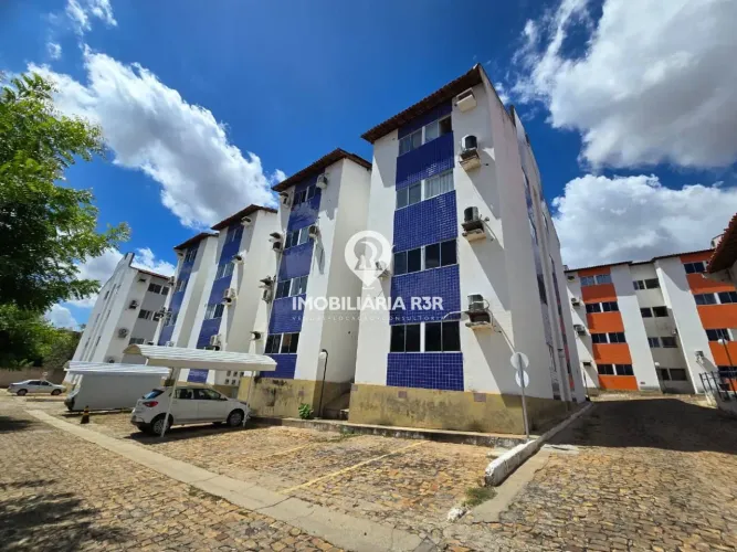 APARTAMENTO - BAIRRO MONTE CASTELO, ZONA SUL