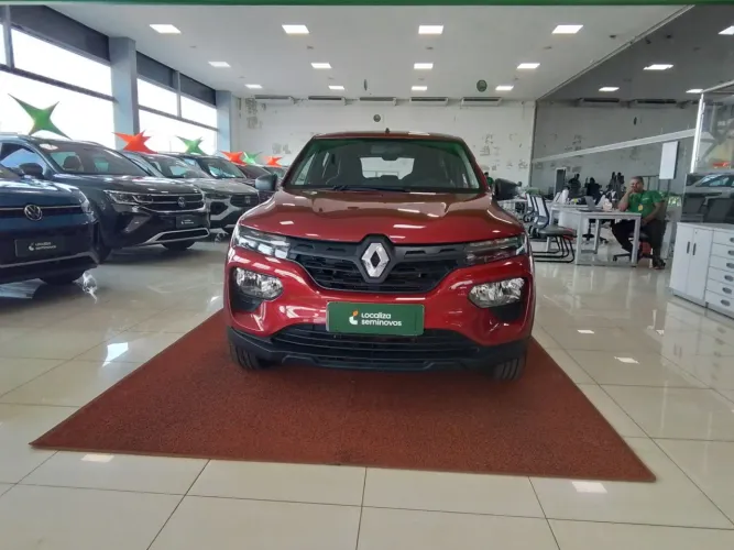 Renault Kwid 1.0 Zen 2025