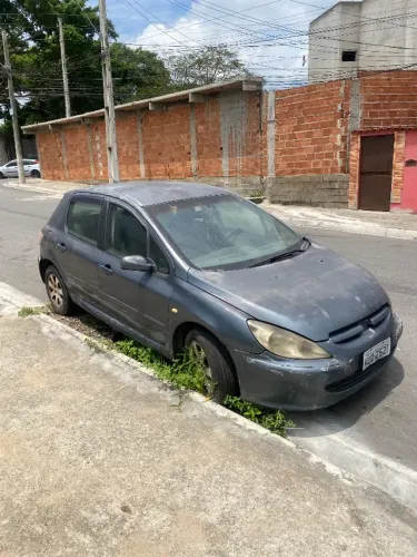 Peugeot 307 Feline/griff/premi. 2.0 Flex 5P Aut. 2005